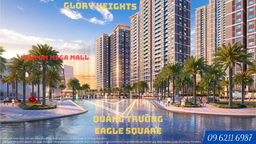 Glory Heights - Eagle Square