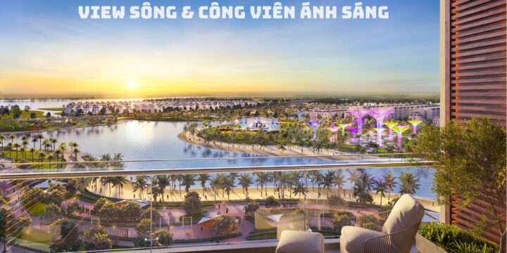 Hình phối cảnh dự án Glory Heights tại Đại đô thị Vinhomes Grand Park